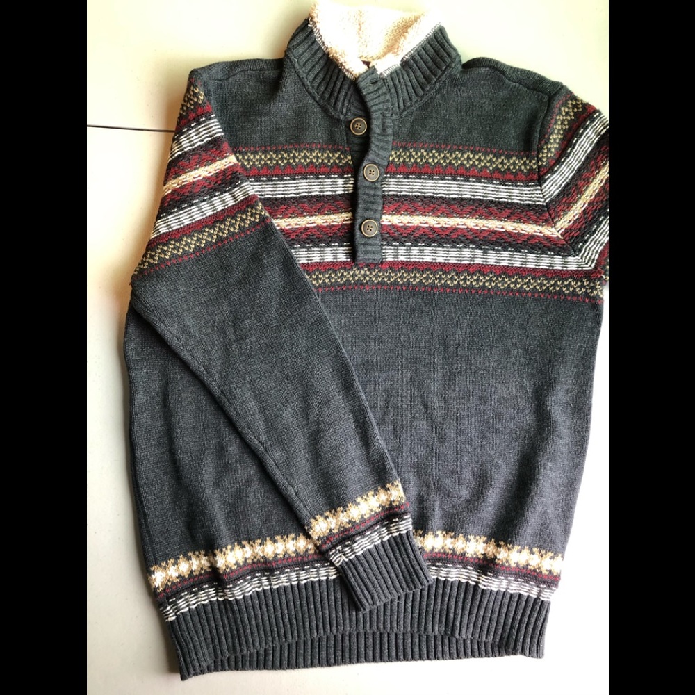 GH bass & Company sweater